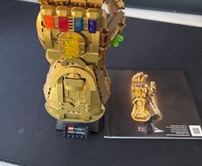 Avengers Lego - Infinity Gauntlet