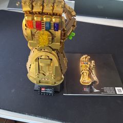 Avengers Lego - Infinity Gauntlet