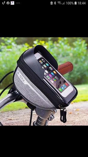 Cycle Bags / Phone Holders