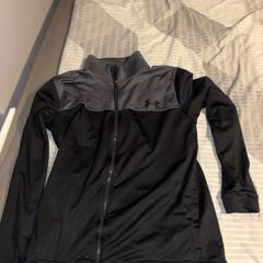 Under armour tracksuit top