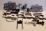 Lanard and Chap Mei Weapons and Accessories
