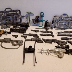 Lanard and Chap Mei Weapons and Accessories