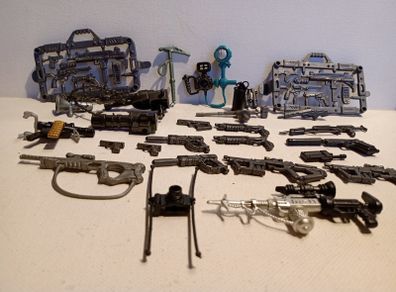 Lanard and Chap Mei Weapons and Accessories