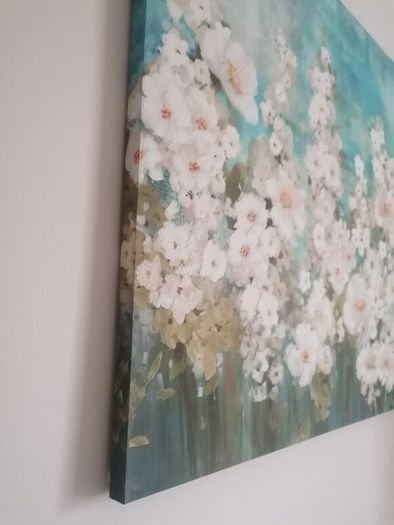 Oil Painting Print on Canvas