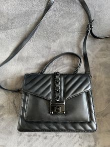 Aldo black bag