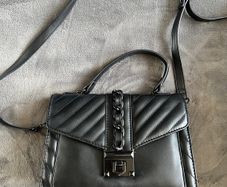 Aldo black bag