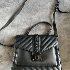 Aldo black bag