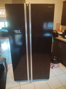 Kenwood amirican fridge freezer