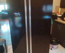 Kenwood amirican fridge freezer