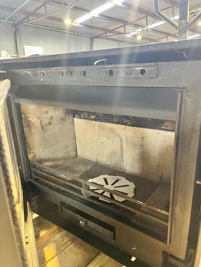 Insert stove open to offers