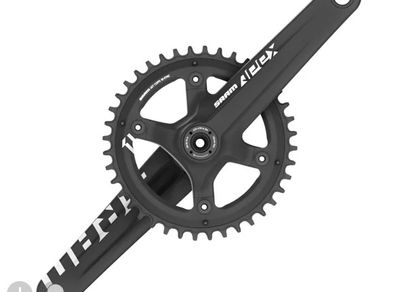SRAM Apex 1 GXP Road Single Chainset Price drop