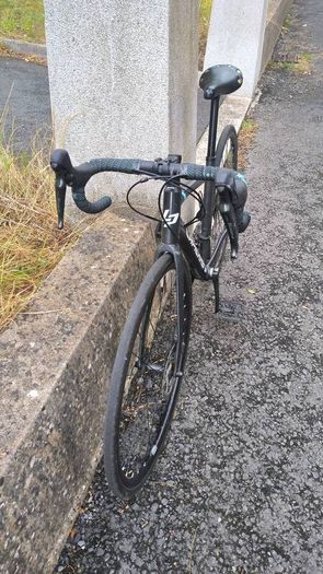 Road bike size S