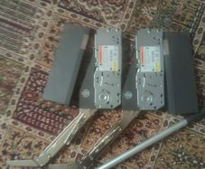 Blum AVENTOS HL top hinge