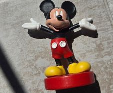 Disney Mickey Mouse Tonie Figure - Discontinued Tonie