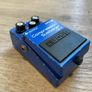 1984 Boss CS-2 Compression Sustainer (Black Label) Image 4