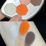 Girlcult C-Beauty Eyeshadow Palette of 4 Great Inventions in Shade 48 Play in the Garden Image 4