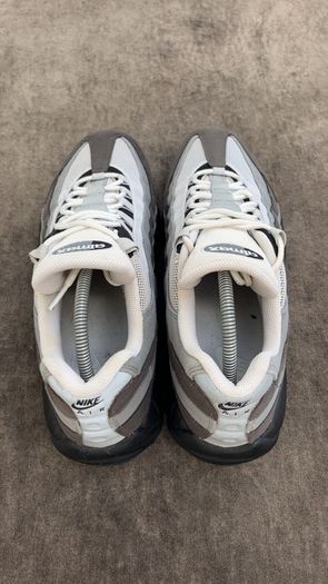 Nike Airmax 95"og Grey Jewel"-sizeuk10