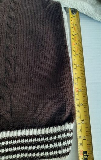 New knitted jumpers