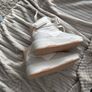 Pull and bear high tip trainers size 5 uk Image 5