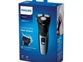 Wet and Dry Electric Shaver