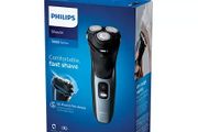 Wet and Dry Electric Shaver