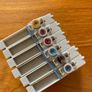 Epson Ink Cartridges 2 full sets unused E-481t to E-486 Image 4