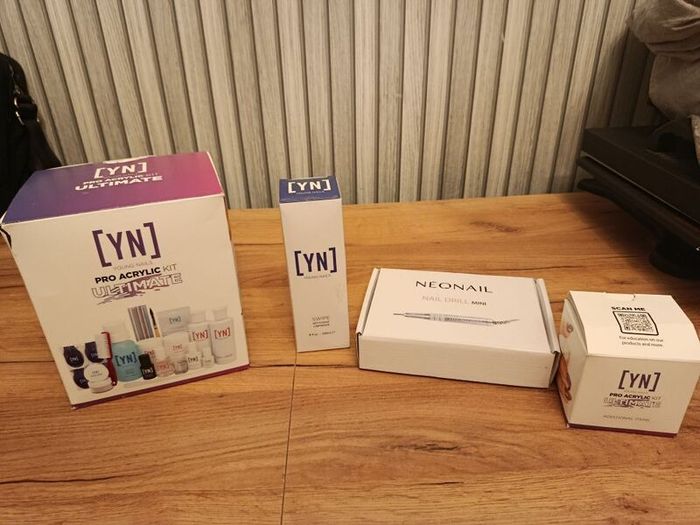 Yn nail supplies