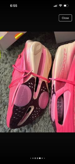 Brand New Nike Alphafly Next 3%