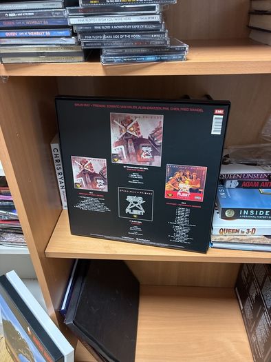 Brian May - 3 x Box Sets