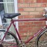 Classic vintage bike adult road racing bicycle Image 8