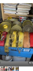 ratchet straps