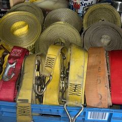 ratchet straps