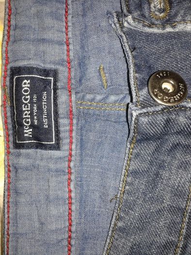 Jeans Mc Gregor New Size W 40 L 34