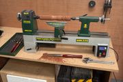 DML320 Cast Iron Electronic Variable Speed Lathe