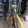 Slurry spreader with raingun Image 9