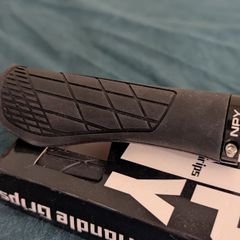 New NPY Ergonomic Lock-On Bicycle Grips