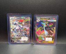 White Kyurem 021/027 | Mega Charizard 094/080 Pokemon Cards