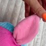 Disney Winnie The Pooh Piglet In Dressing Gown Robe approx. 35 cm. Plush Used Please see photos Image 6