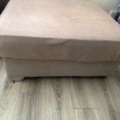sofa and puff