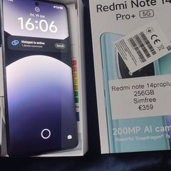Xiaomi Redmi Note 14 Pro  256GB Storage / 8GB RAM Simfree