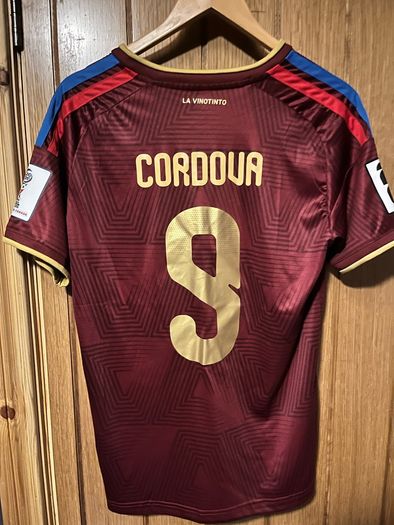 4 Jerseys