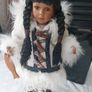 Leonardo Porcelain Doll Image 2