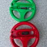 Mario Kart 8 Racing Wheel Set (Mario & Luigi) - Nintendo Wii U Image 3