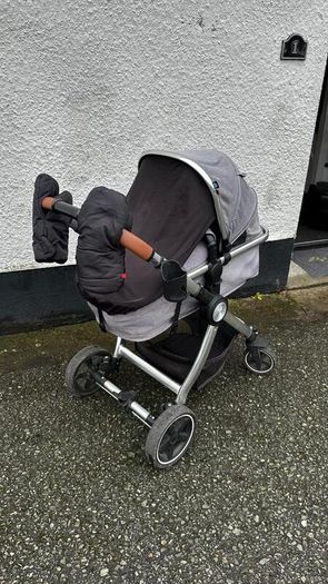 Panorama XT buggy / pram / travel system