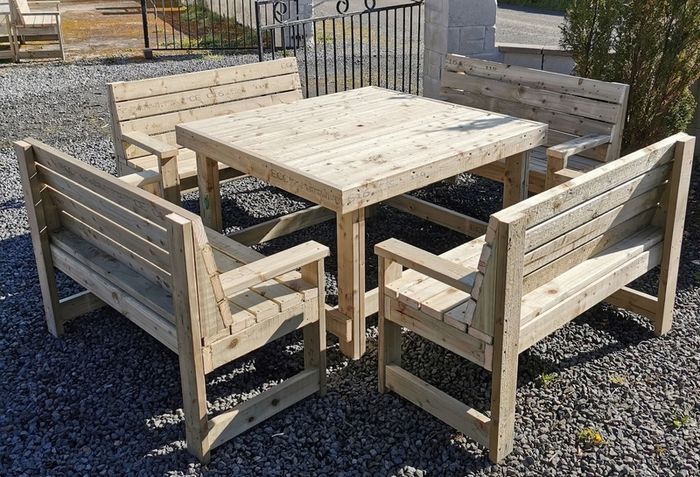 garden furniture