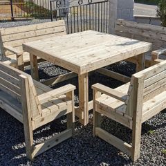 garden furniture