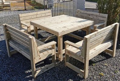 garden furniture
