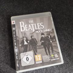 The Beatles Rock band Ps3