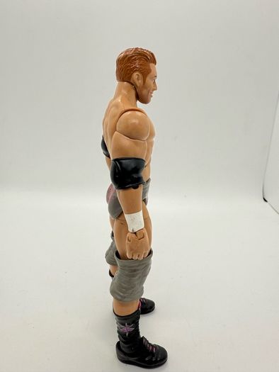 wwe elite series 17 Zack Ryder action figure