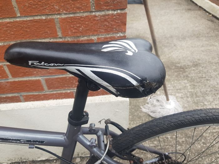 bike FALCON   in good condition